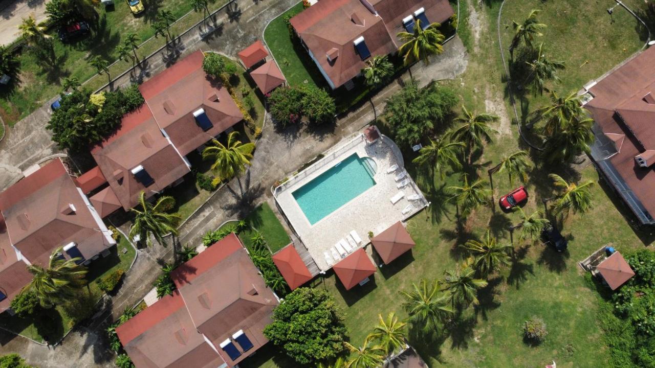 Fond-Caraïbe Village Honore מראה חיצוני תמונה