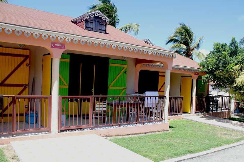 Fond-Caraïbe Village Honore מראה חיצוני תמונה