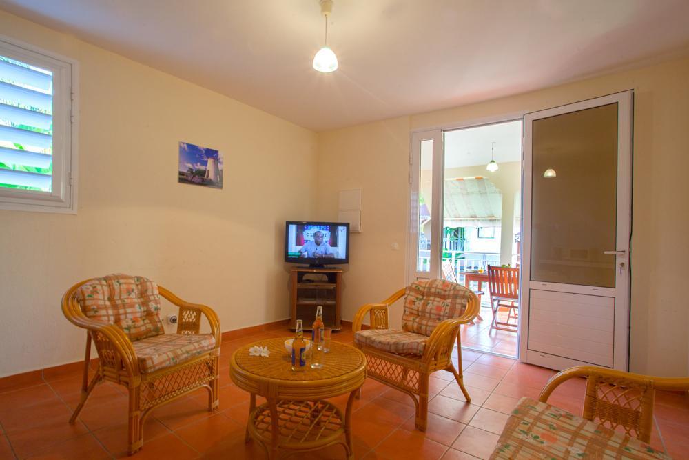 Fond-Caraïbe Village Honore מראה חיצוני תמונה