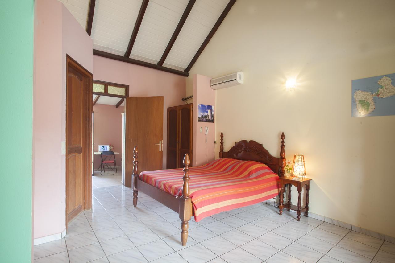 Fond-Caraïbe Village Honore מראה חיצוני תמונה